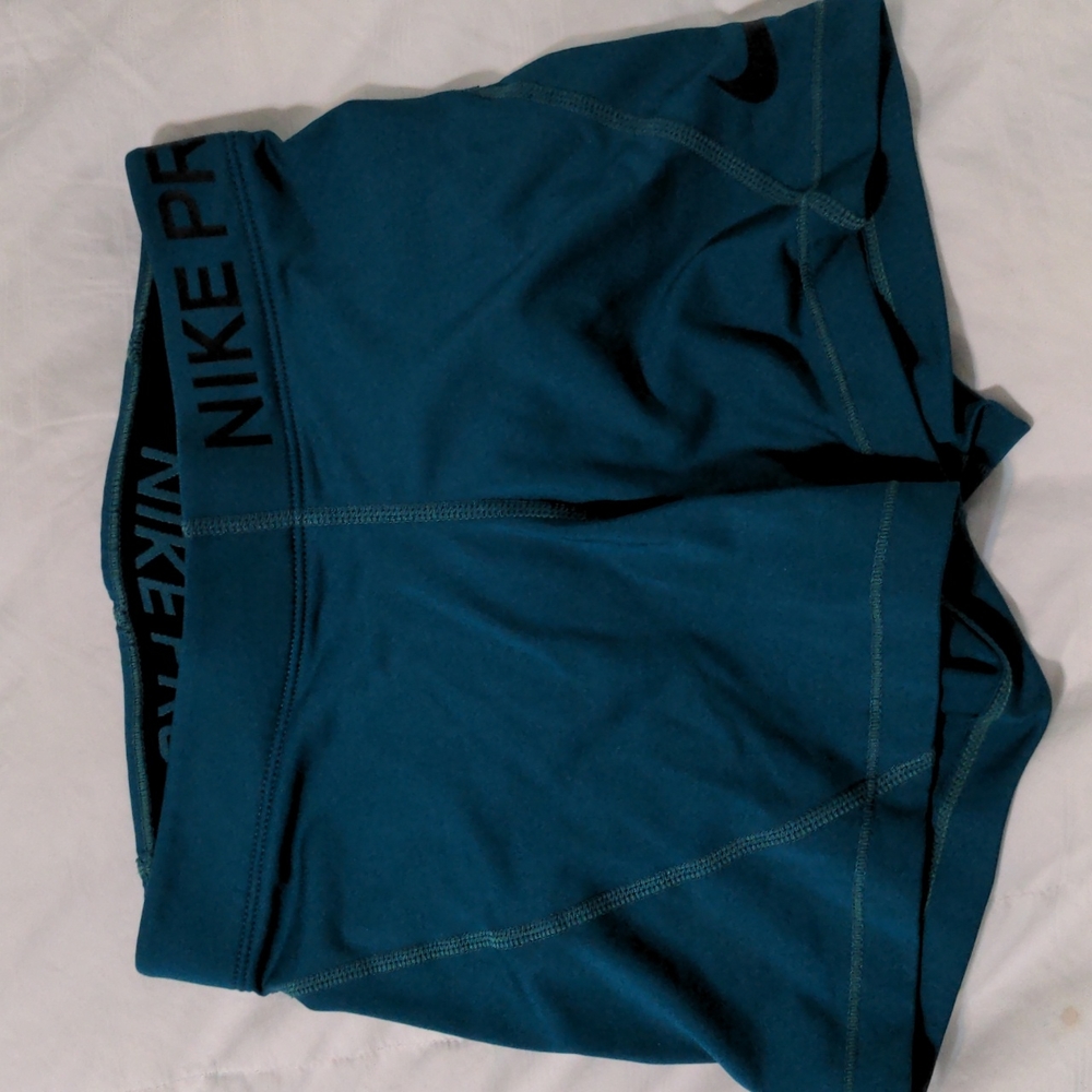 Nike Pro shorts